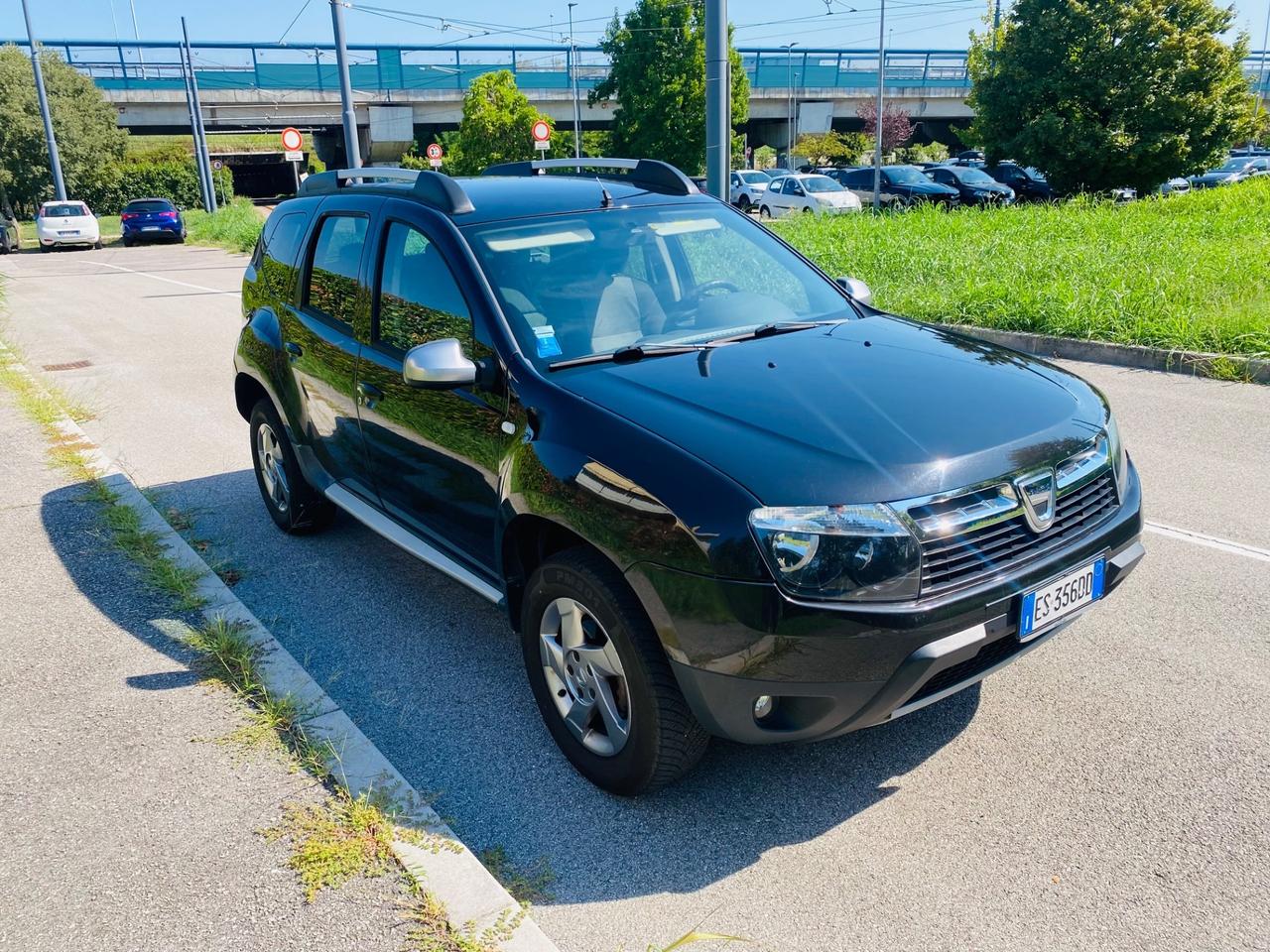 Dacia Duster 1.5 dCi 110CV 4x2 Lauréate