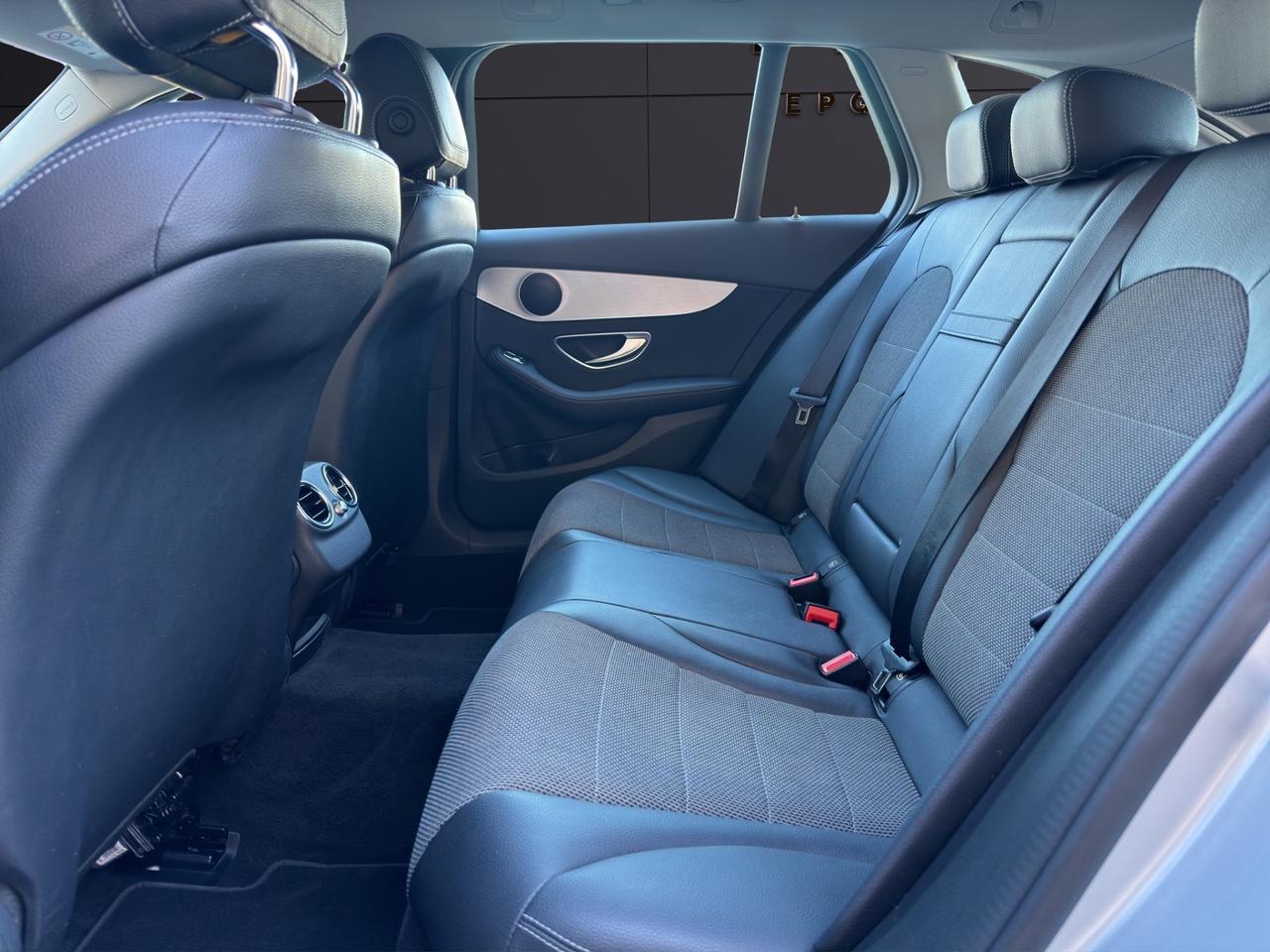 Mercedes-benz C 220 d S.W. Auto Sport