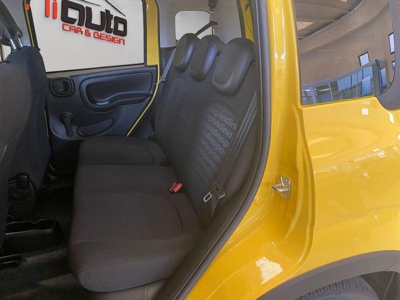 FIAT Panda 1.0 FireFly S&S Hybrid Pandina 5 POSTI - PROMO SIRONIAUTO+