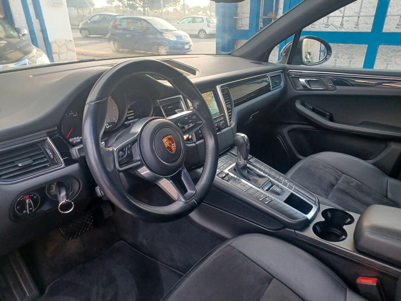 Porsche Macan 3.0 S Diesel