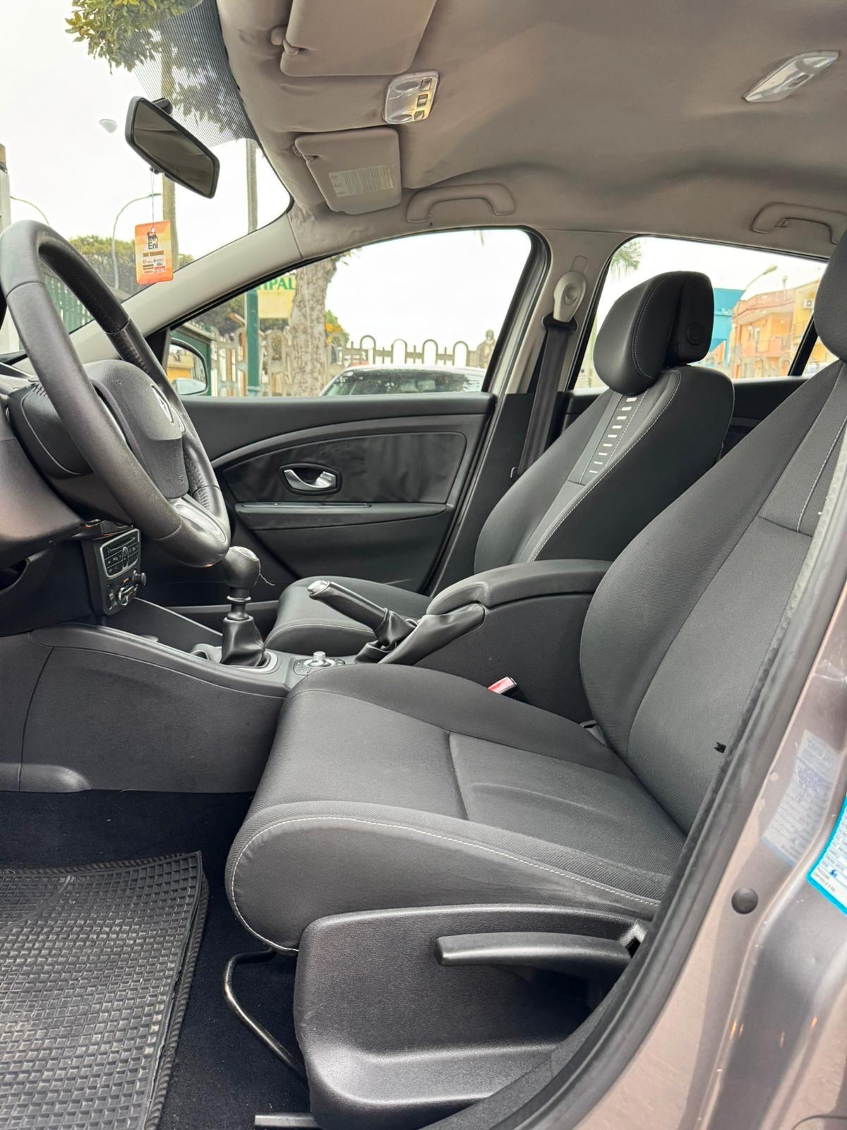 Renault Mégane 1.5 dCi 2011