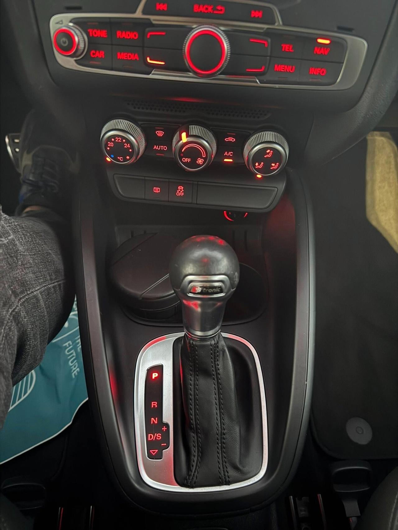AUDI A1 S-Line AUTOMATICA