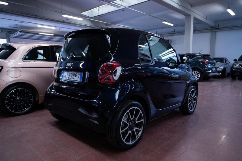 smart fortwo eq Pure 22kW