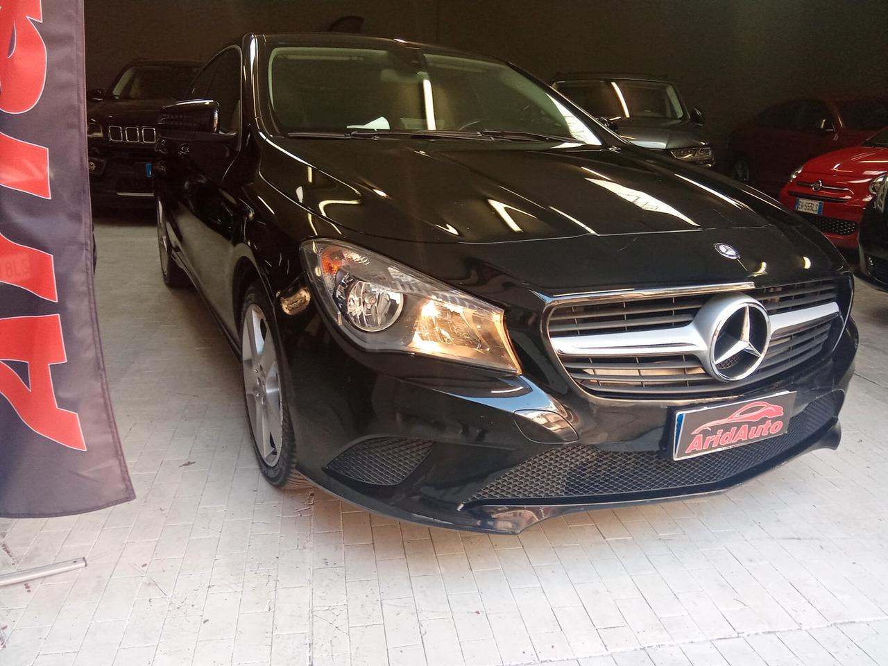Mercedes-benz CLA 200 d S.W. Sport