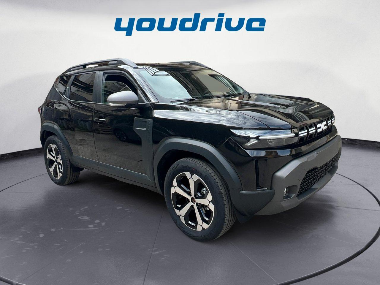 Dacia Duster Eco-G 120 CV Journey KM0