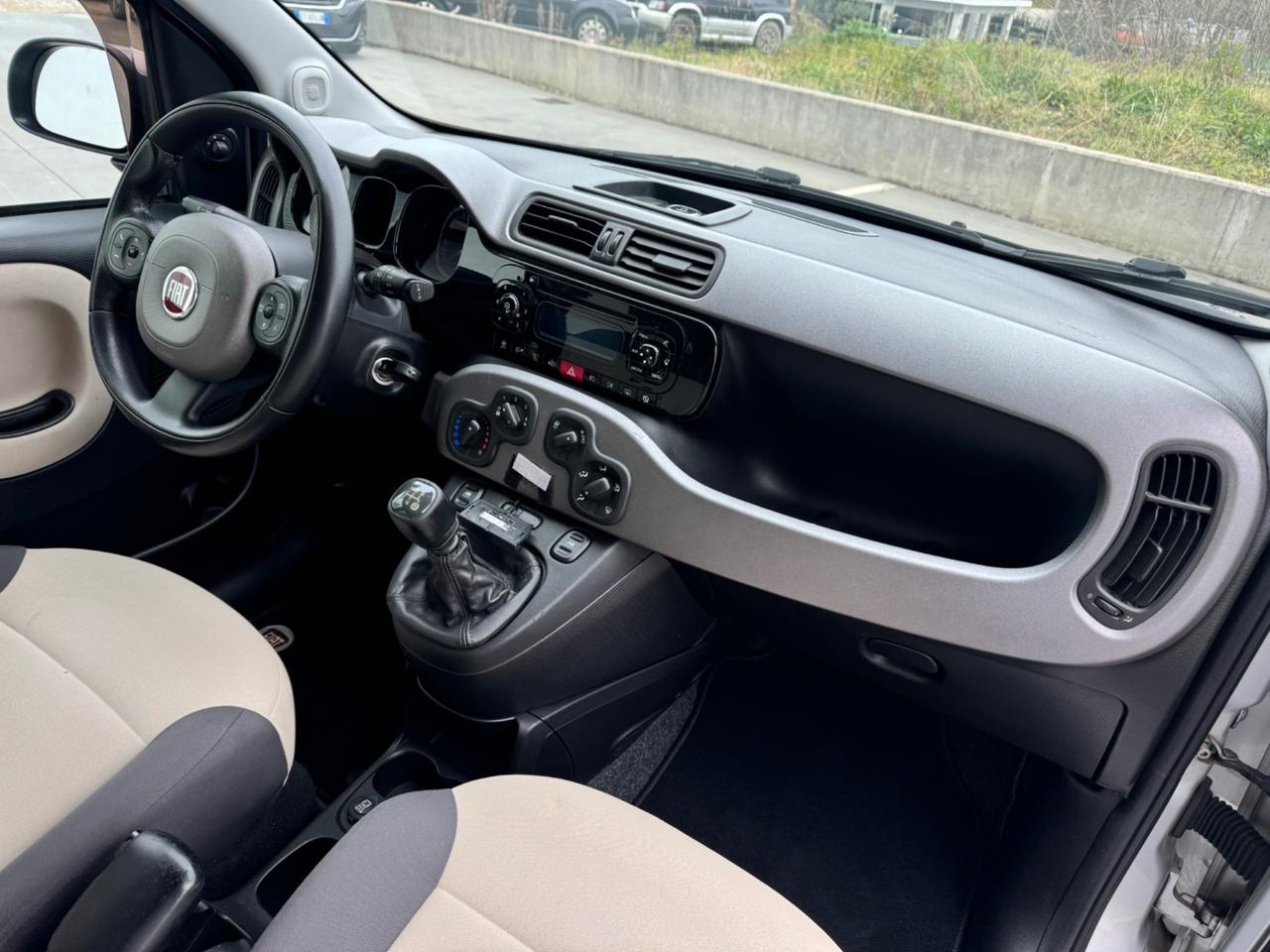 Fiat Panda 0.9 TwinAir Turbo S&S Lounge