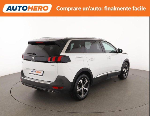 PEUGEOT 5008 BlueHDi 120 S&S EAT6 GT Line