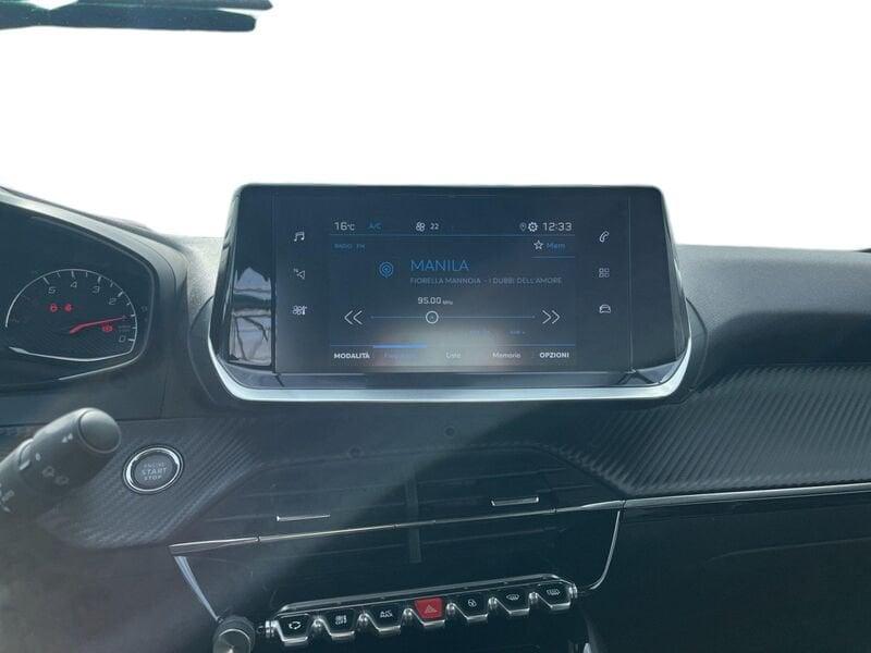 Peugeot 2008 II 2020 1.2 puretech Allure Pack s&s 100cv