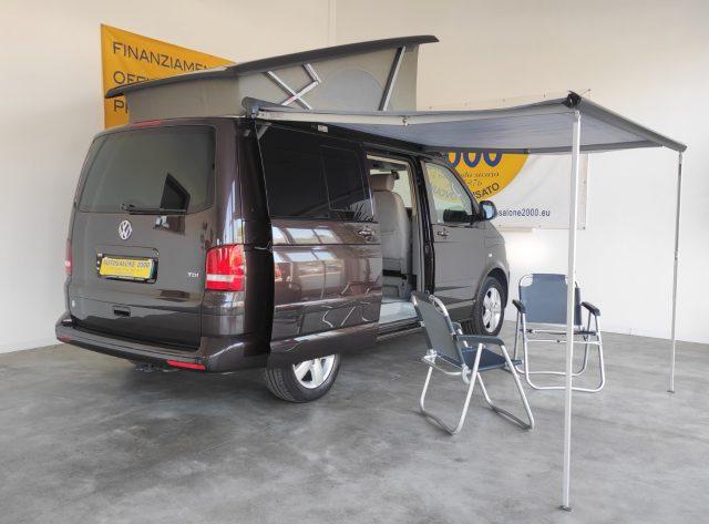 VOLKSWAGEN Multivan 2.0 180CV DSG California Autocaravan T5 Europe