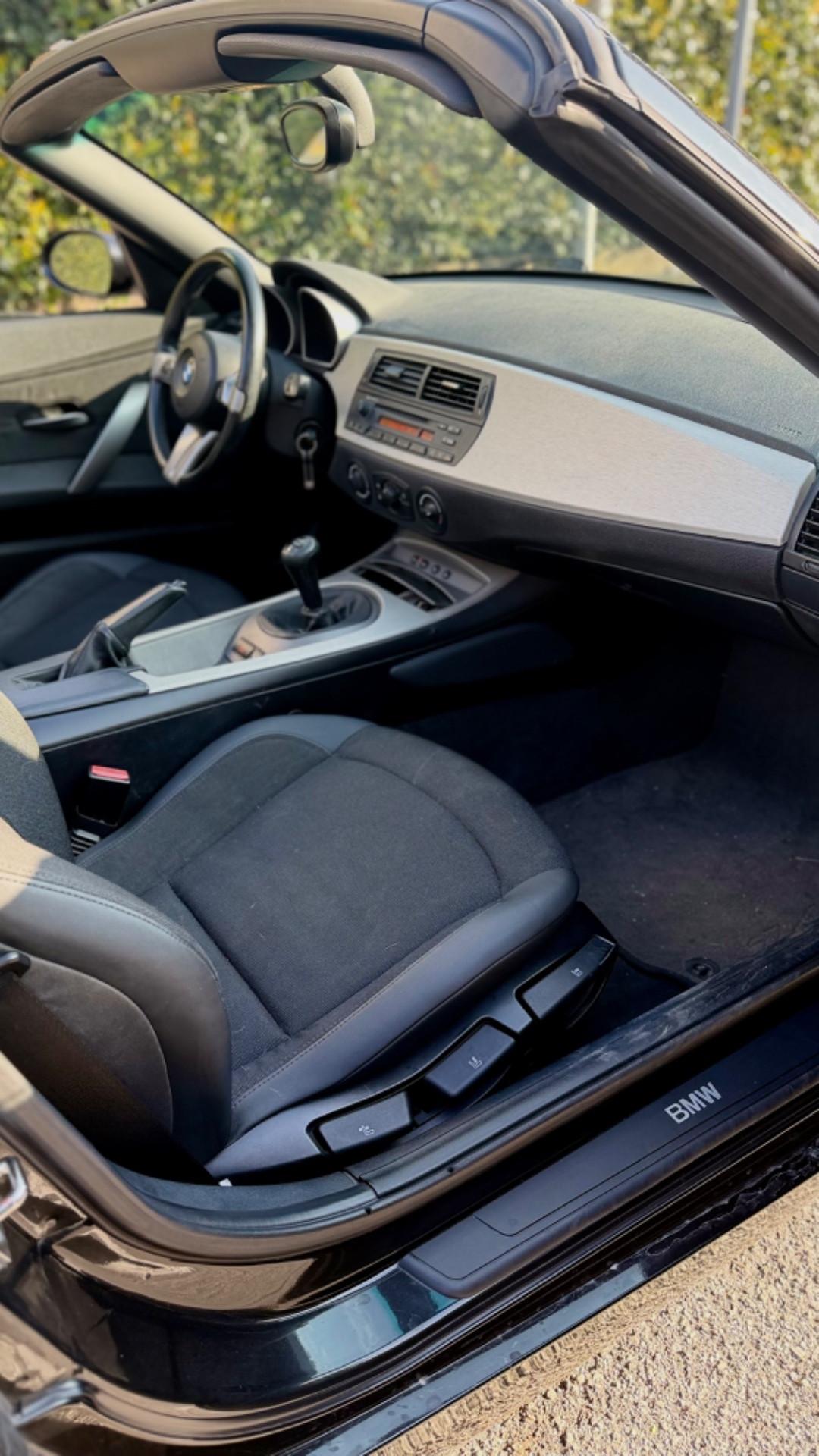 Bmw Z4 2.0i cat Roadster