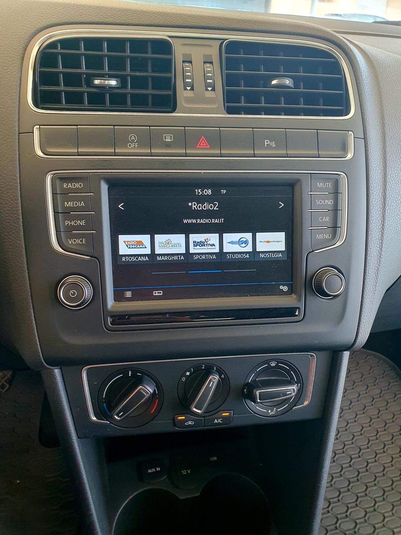 Volkswagen Polo 1.4 TDI - 2017 - KM. 114.000