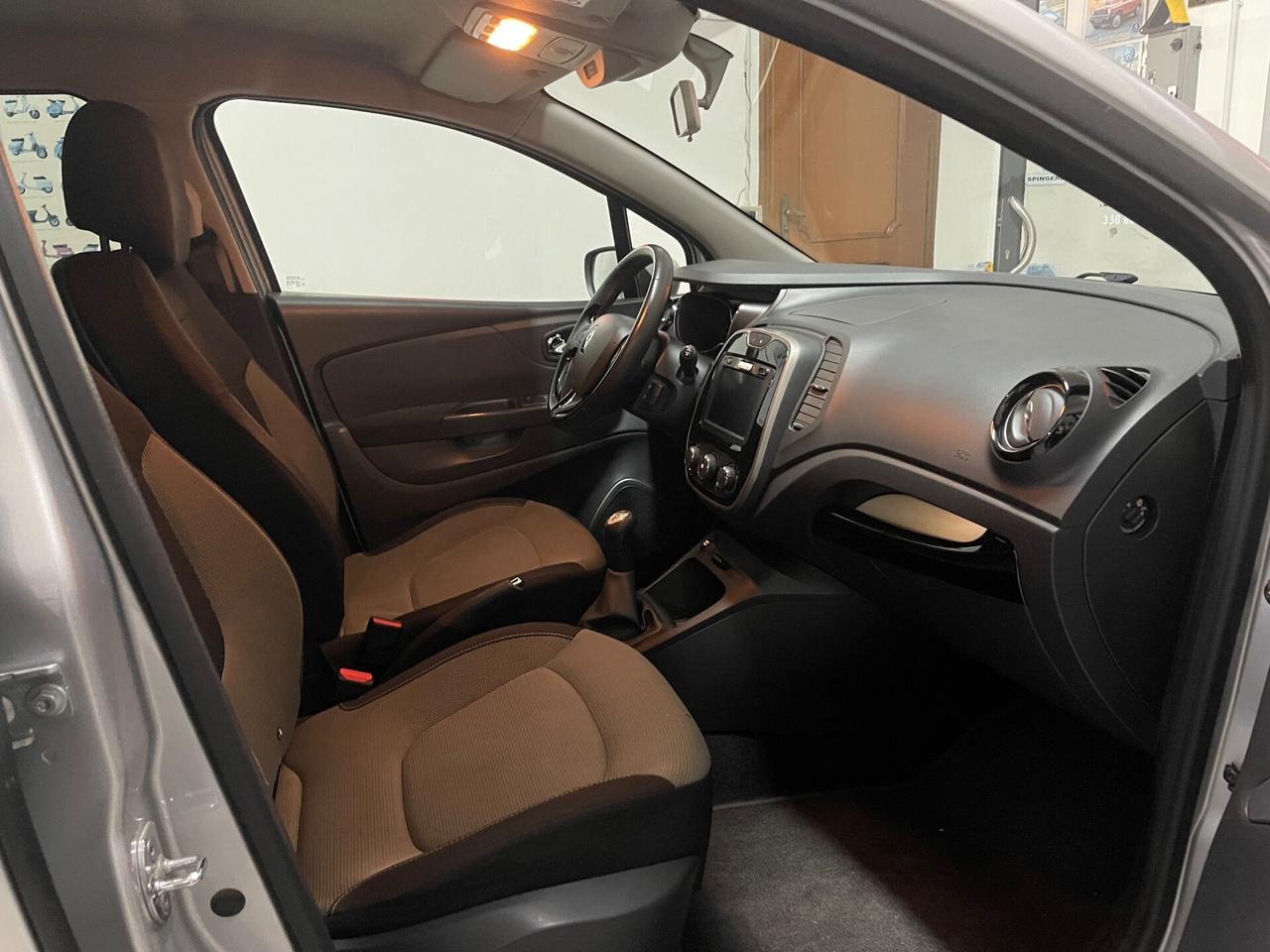 Renault Captur 1.5 DCI 90 CV S&S Energy R-Link