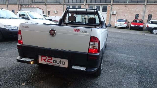 FIAT - Strada FIORINO PICK-UP SOLO 12300 KM