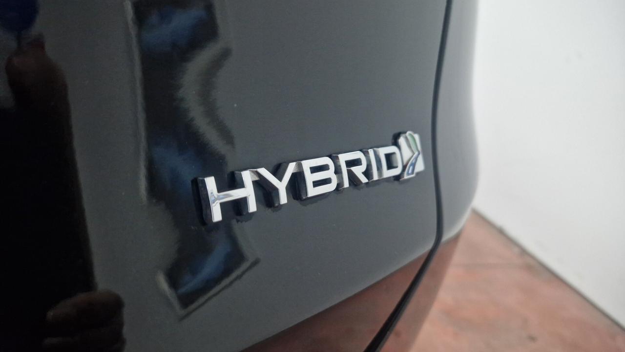 Ford Mondeo Full Hybrid 2.0 187 CV eCVT 4 porte Vignale