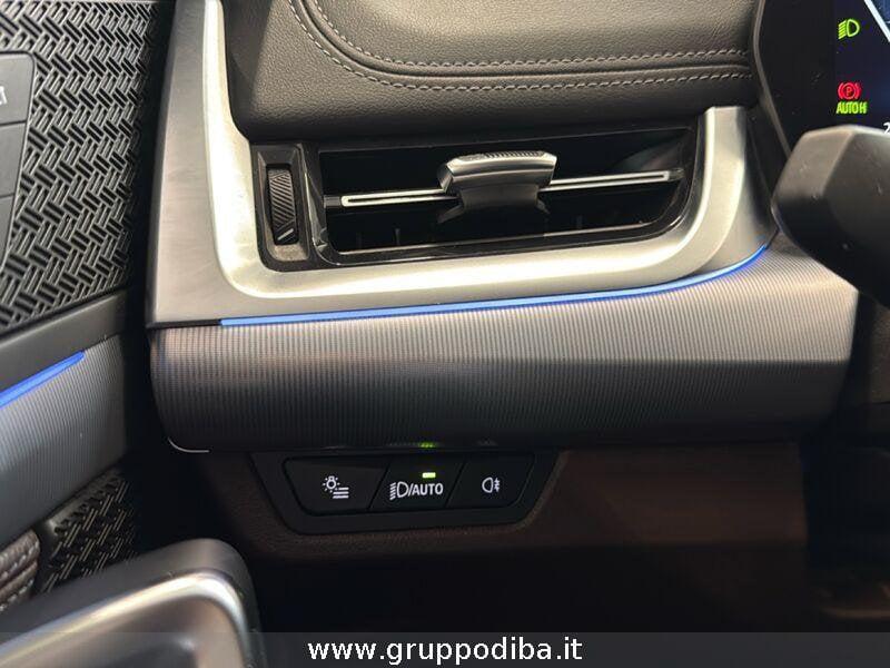 BMW X1 U11 sdrive18d X-Line Edition Balance auto