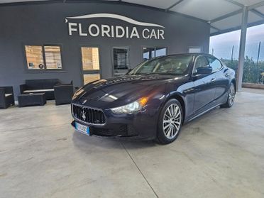 MASERATI GHIBLI 3.0 V6 DIESEL 250CV