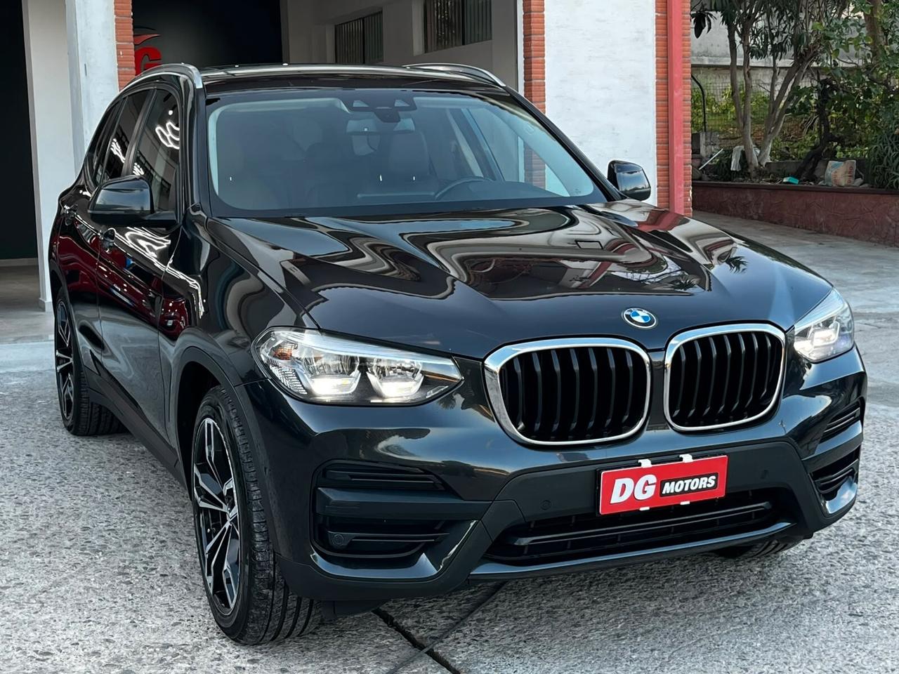 Bmw X3 xDrive20d xLine