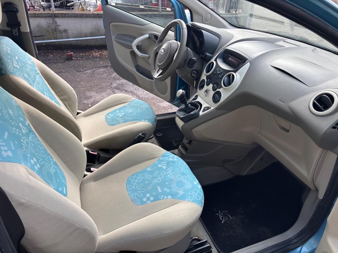 Ford Ka Ka+ 1.3 TDCi 75CV cDPF Business