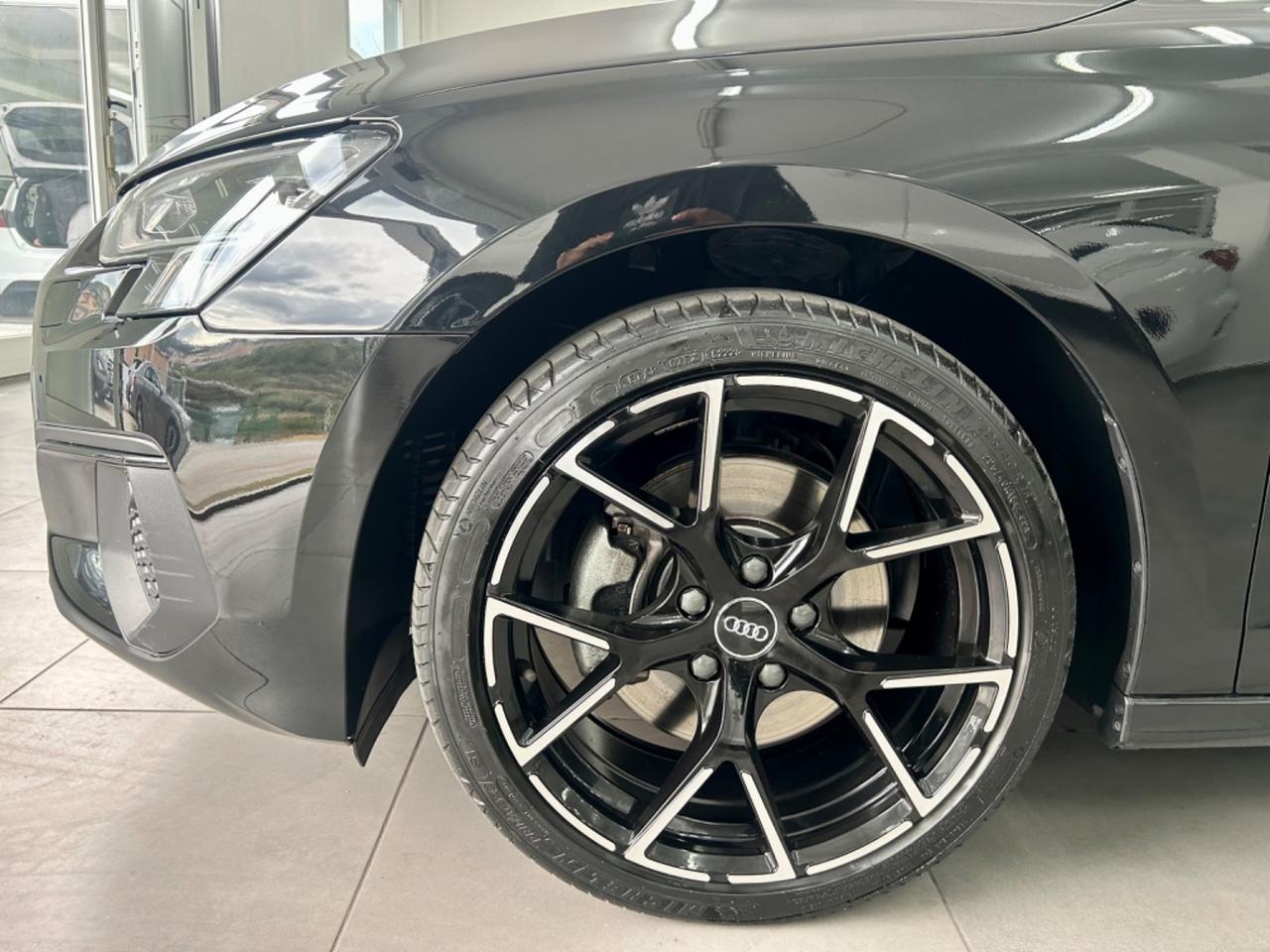 Audi A3 2.0 150 SPB 35 TDI S tronic FINANZIABILE