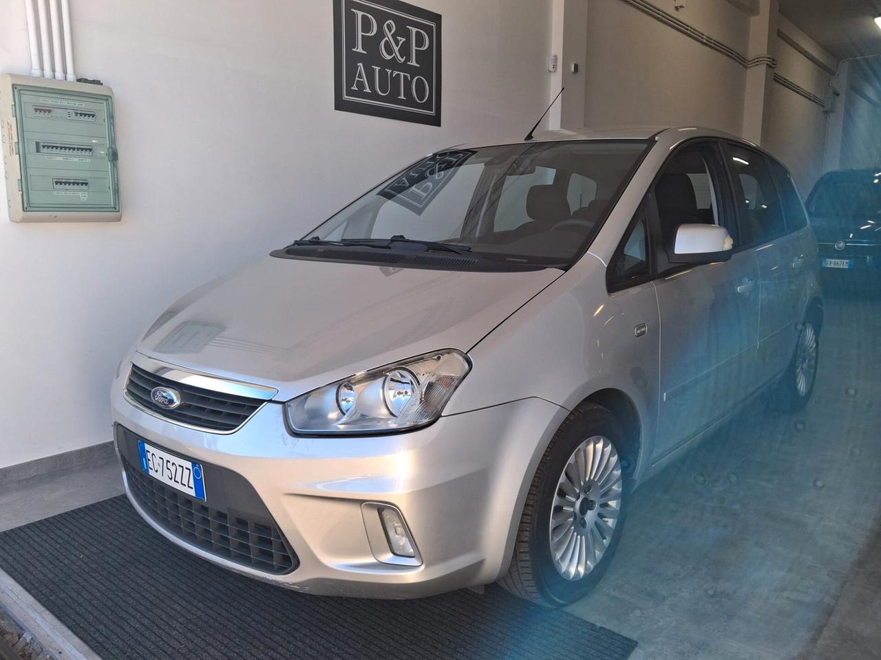 Ford C-Max 1.6 TDCi 110 CV Titanium DPF