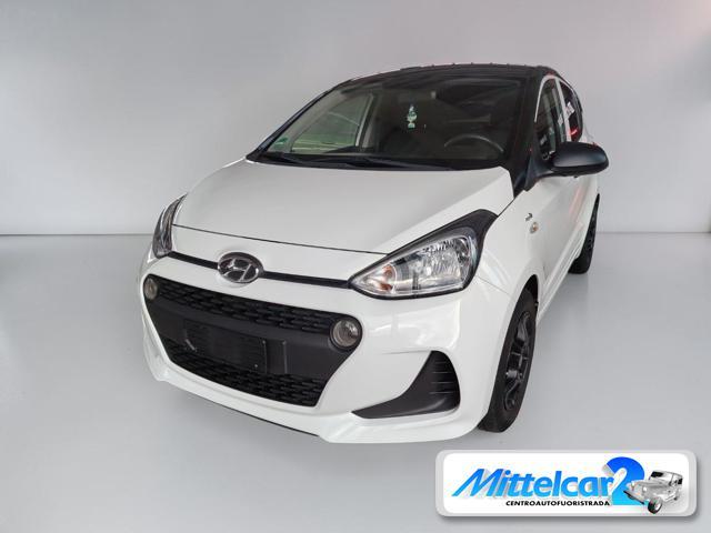 HYUNDAI i10 1.0 MPI Advanced