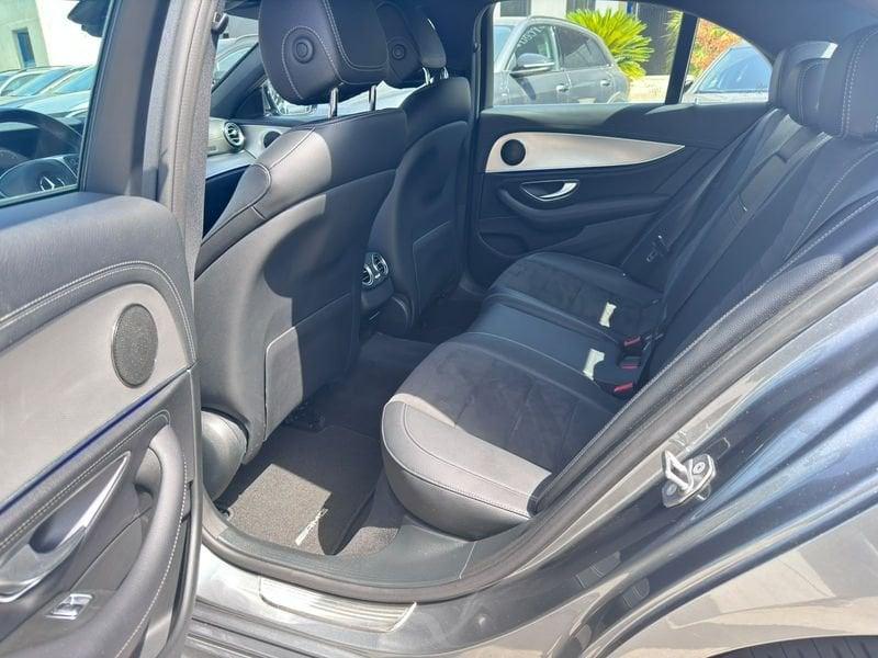 Mercedes-Benz Classe E E350d Auto AMG Line
