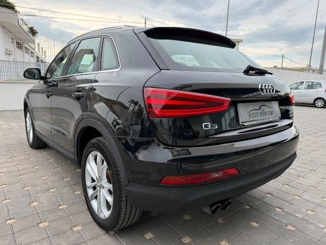 Audi Q3 2.0 TDI 177 CV quattro S tronic Advanced Plus 2013