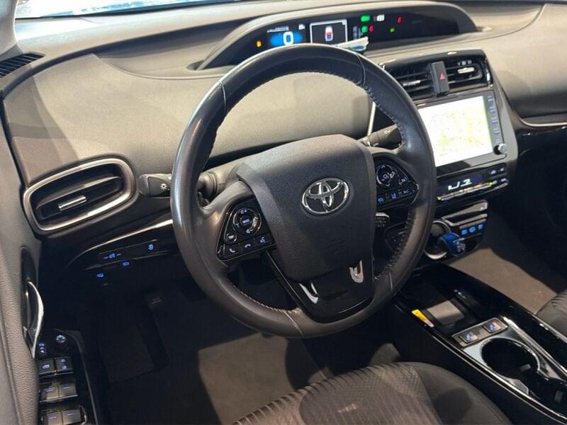 Toyota Prius Plug-In Hybrid Plug-in Hybrid