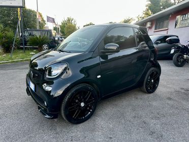 Smart ForTwo BRABUS 0.9 Turbo twinamic cabrio Xclusive BLACK NIGHT Permute Rate Garanzia