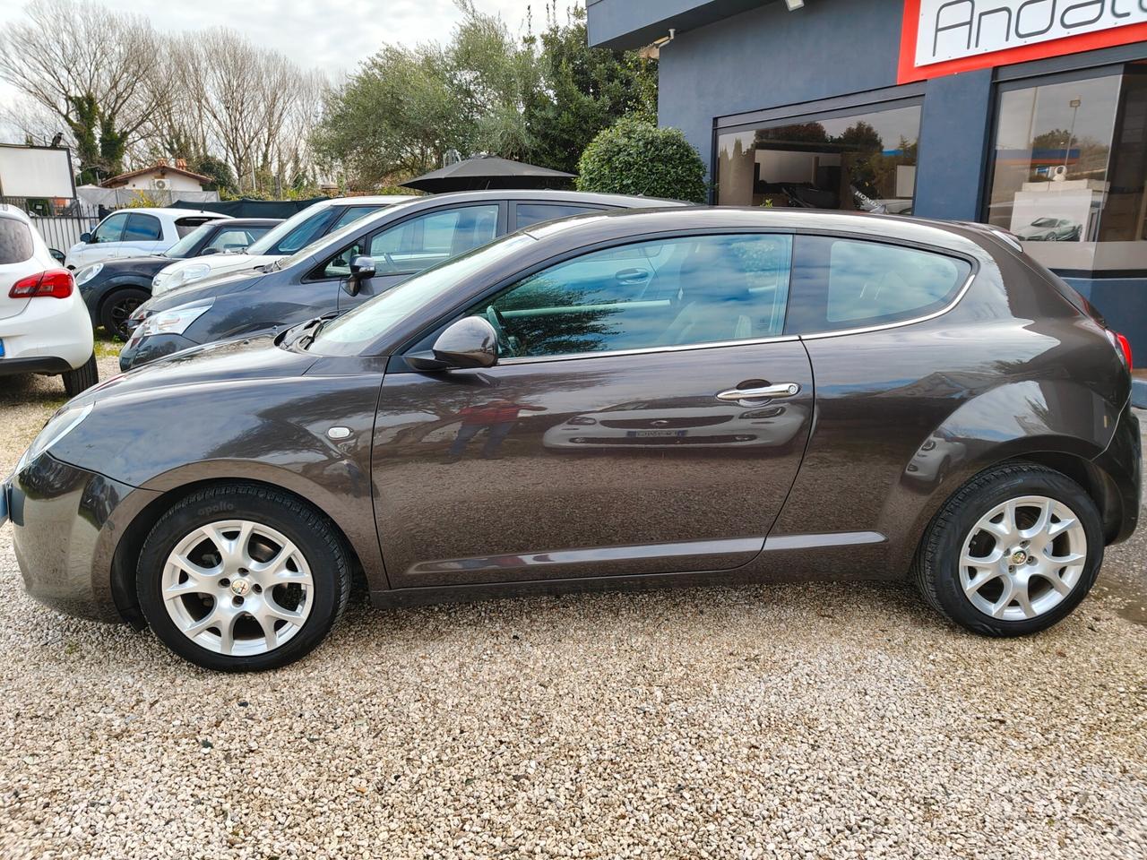 Alfa Romeo MiTo 105 CV TwinAir **PREZZO REALE**