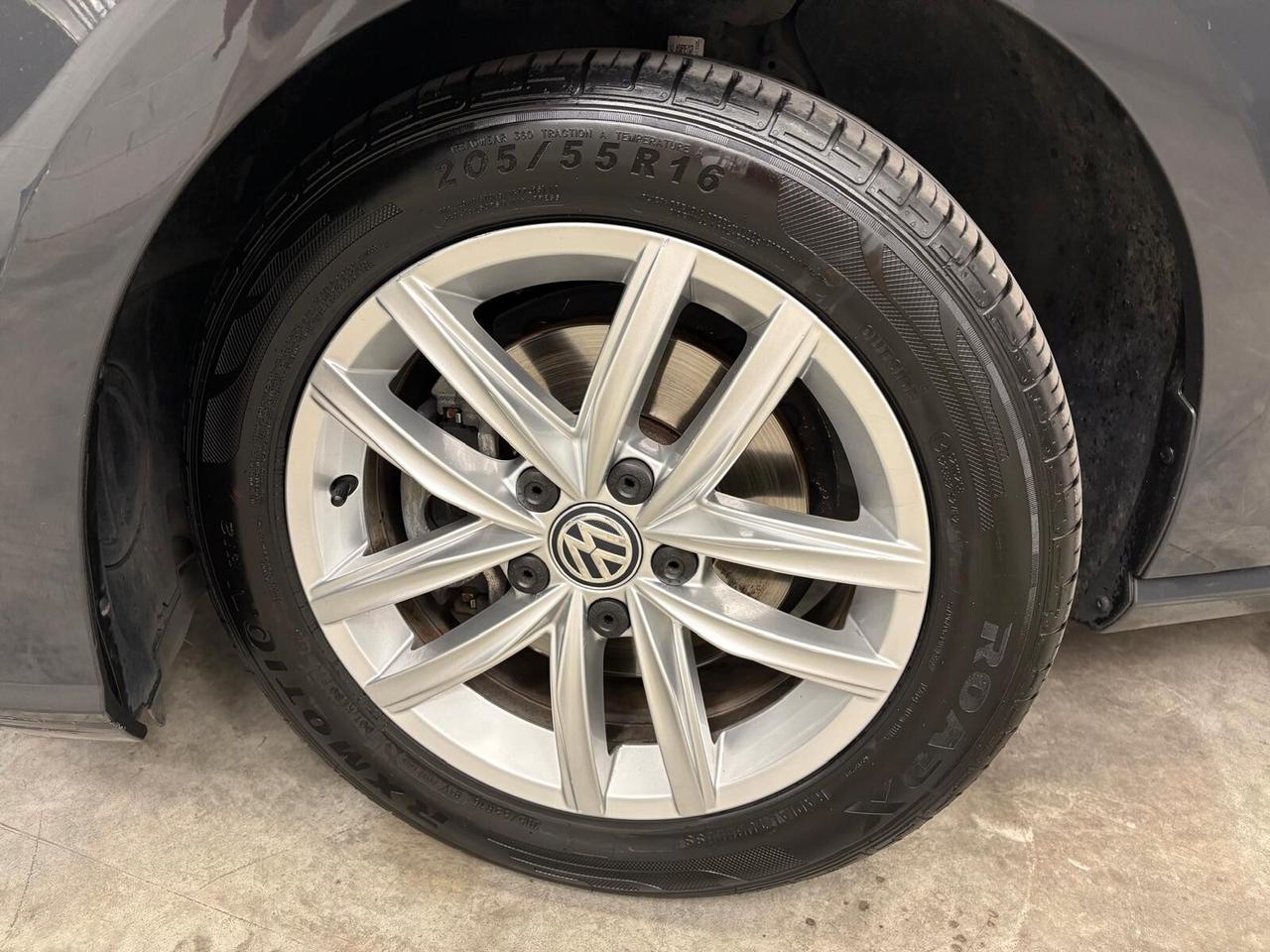 Volkswagen Golf 2.0 TDI 5p. Sport BlueMotion Technology