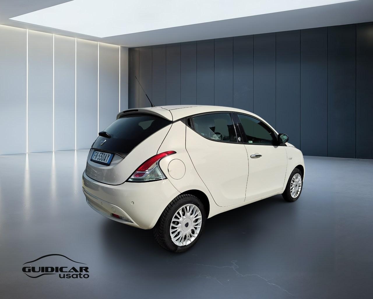 LANCIA Ypsilon III 2015 - Ypsilon 1.2 Gold ecochic Gpl 69cv my16