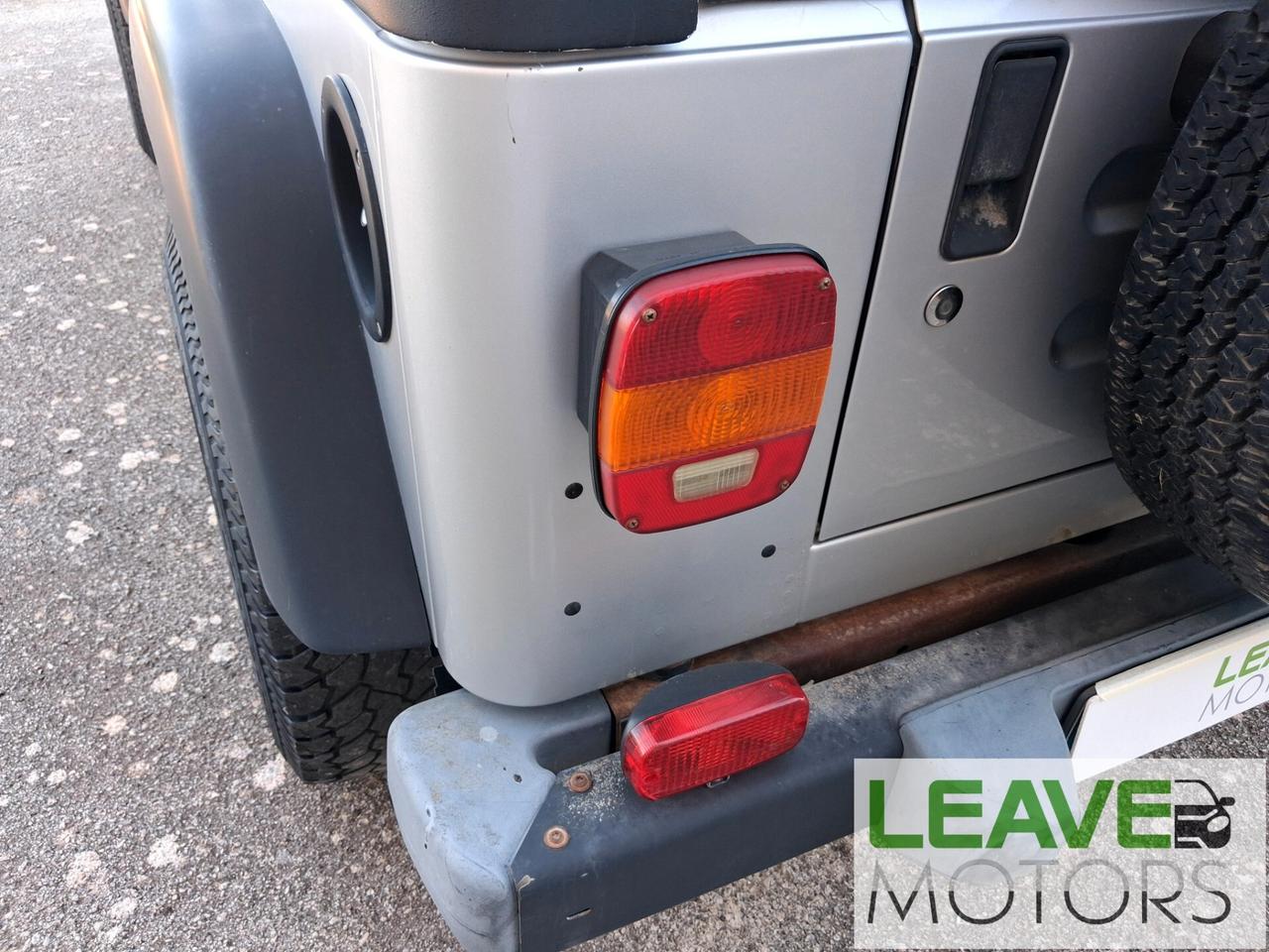 Jeep Wrangler 4.0 cat GPL (1576)