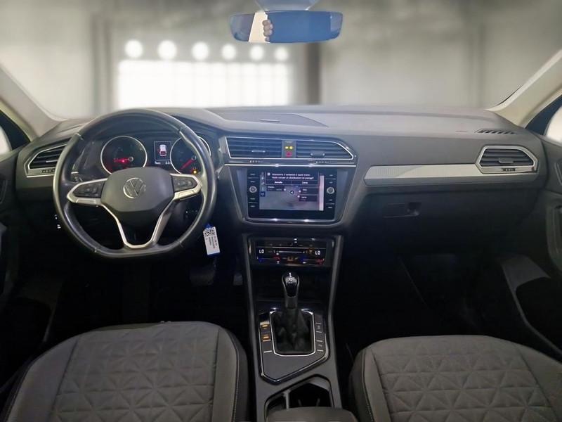 VOLKSWAGEN TIGUAN 2.0 TDI SCR 110KW Life DSG