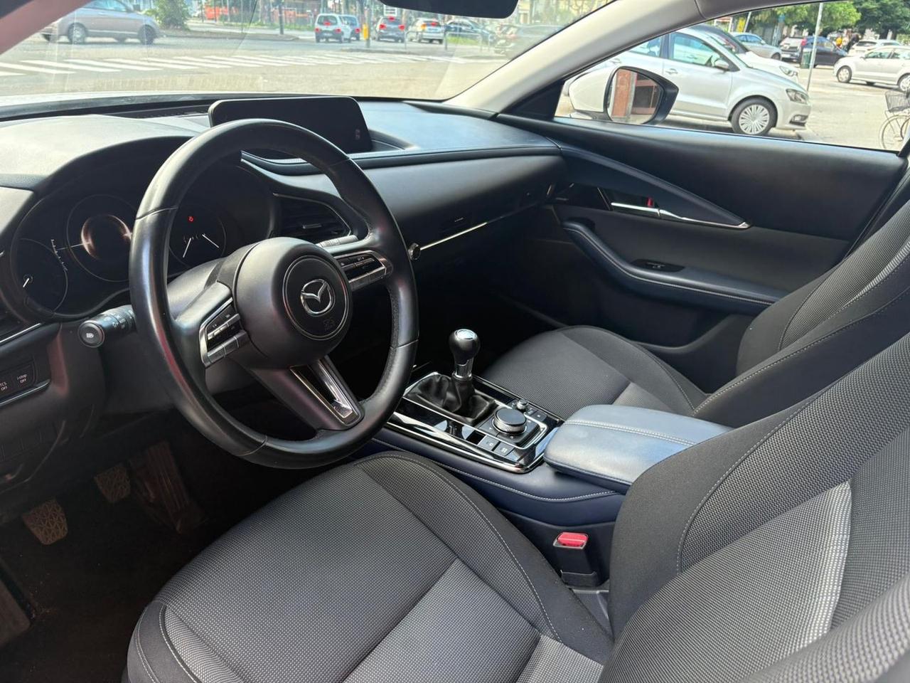Mazda CX-30 Exclusive 2.0 Skyactiv-X MHEV