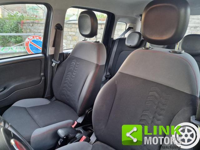 FIAT Panda 1.2 Lounge Neopatentati!