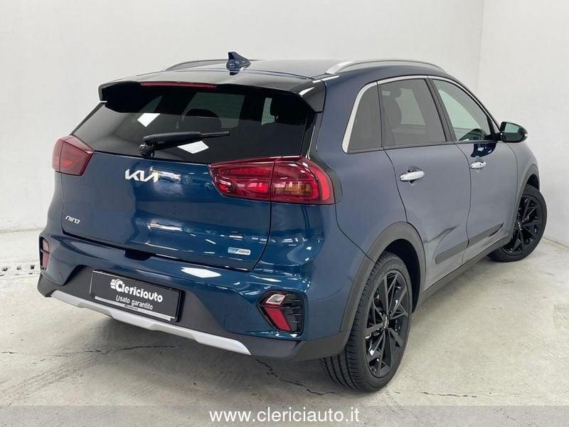 KIA Niro 1.6 GDi DCT HEV Style