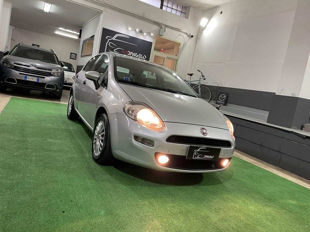 Fiat Punto 1.2 GPL 8V 5 porte Street