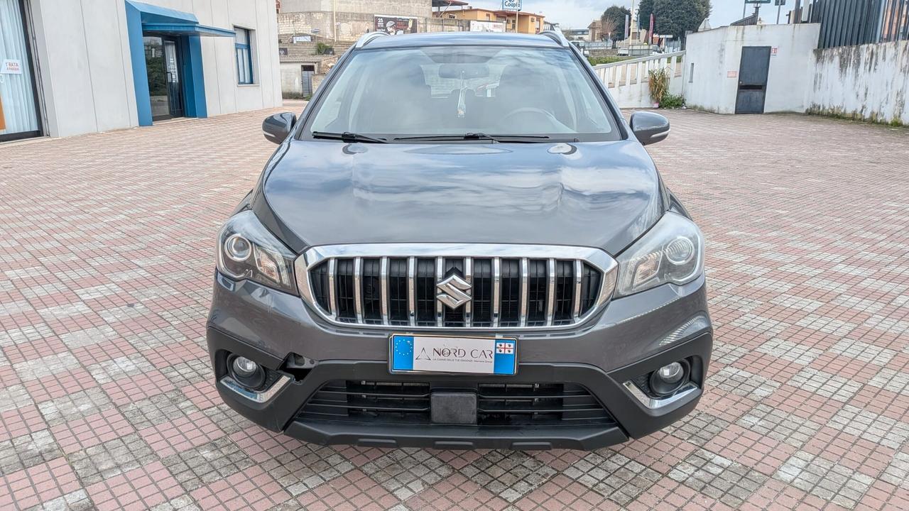 Suzuki S-Cross 1.6 DDiS Start&Stop Top