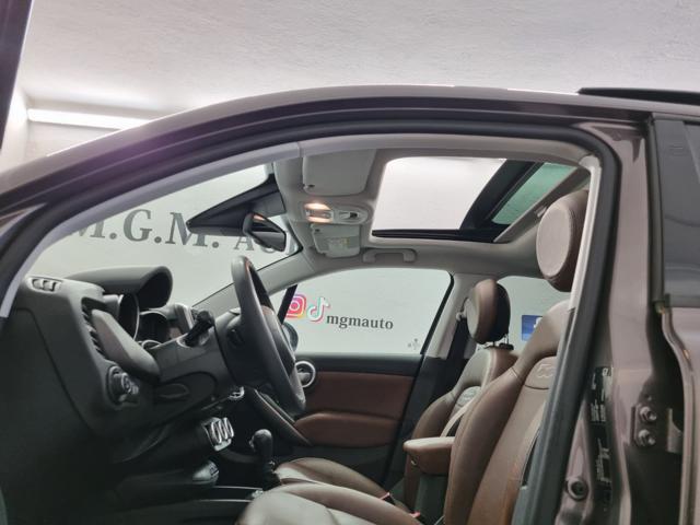 FIAT 500X 1.4 MultiAir 140 CV DCT Cross Plus