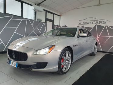 Maserati Quattroporte V8 GTS Granlusso
