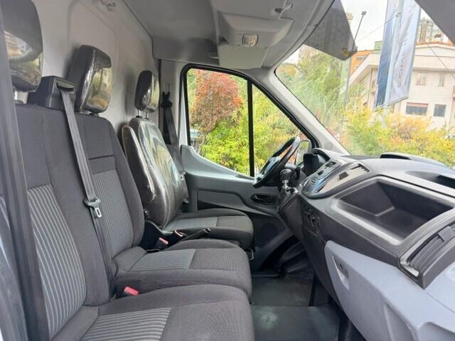 Ford TRANSIT 330 L3H2 Trend 130cv 2.0TDCi Eco Furgone 4-door