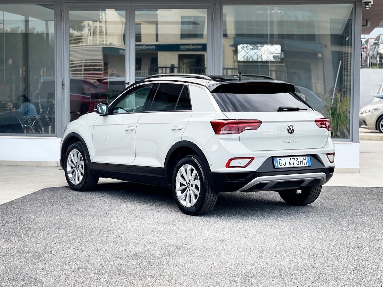 Volkswagen T-Roc 1.5 Benzina 150CV E6 Automatica - 2022