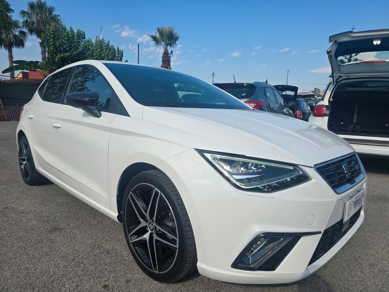 SEAT IBIZA 1.0 MPI FR SPORT