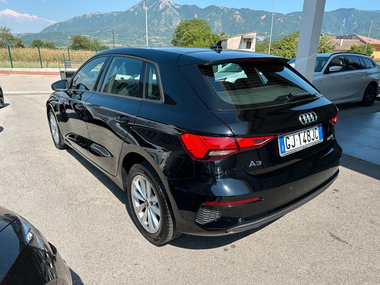 Audi A3 SPB 30 TDI S tronic Business