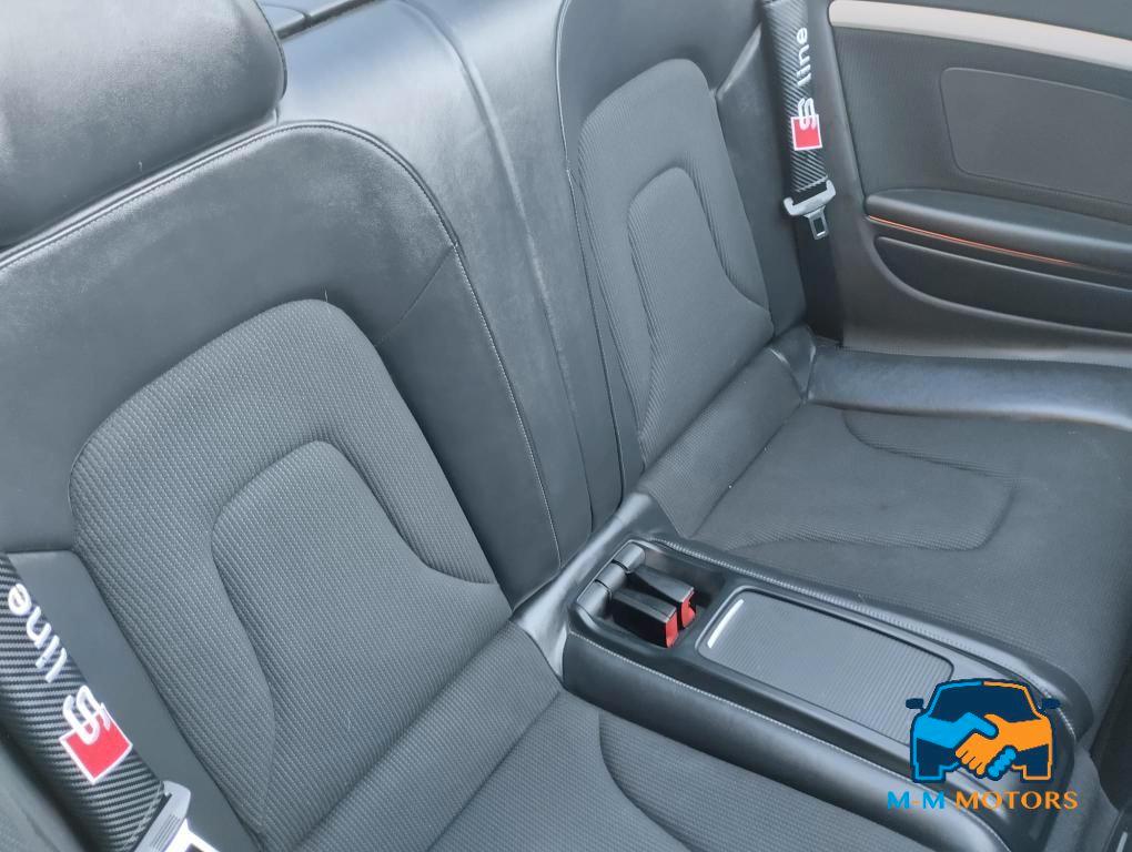 Audi A5 Cabrio 2.0 tdi Business Plus 190cv