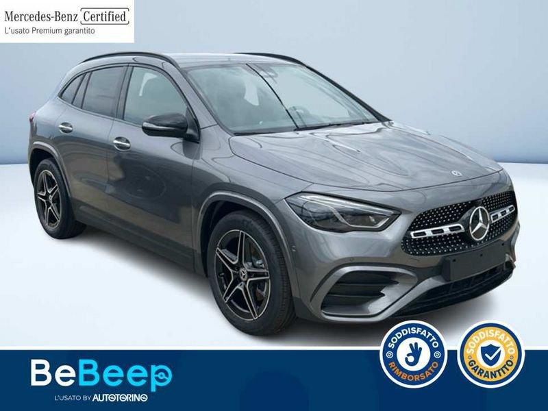 Mercedes-Benz GLA 200 D AMG LINE EXTRA AUTO
