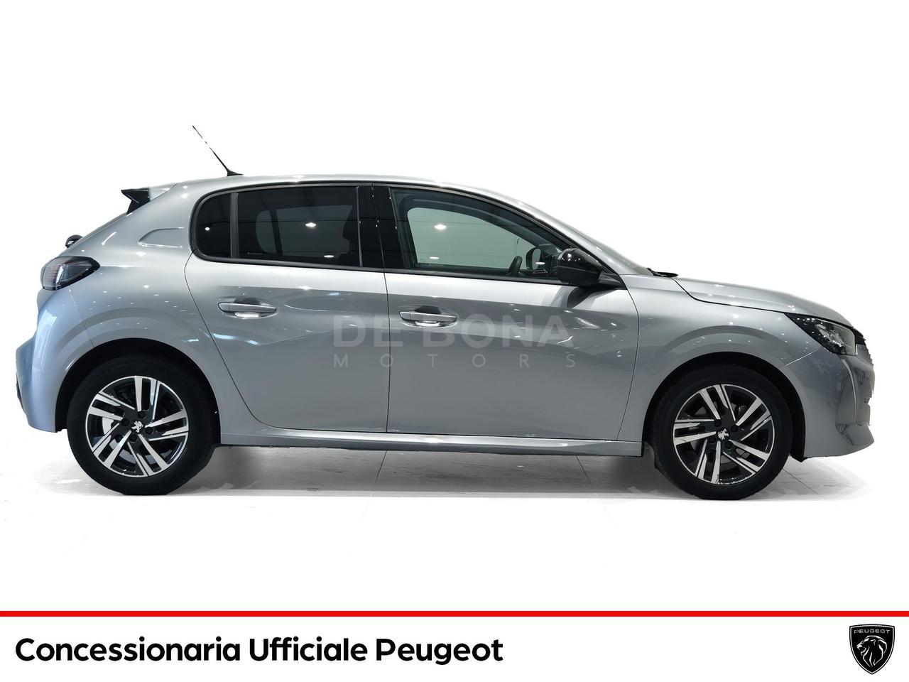 Peugeot 208 1.5 bluehdi allure pack s&s 100cv