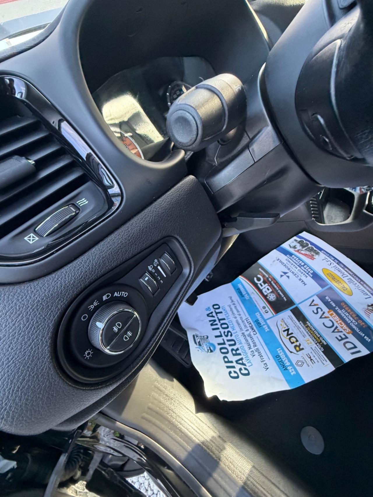 Jeep Renegade 1.6 Mjt 120 CV Limited Brooklyn