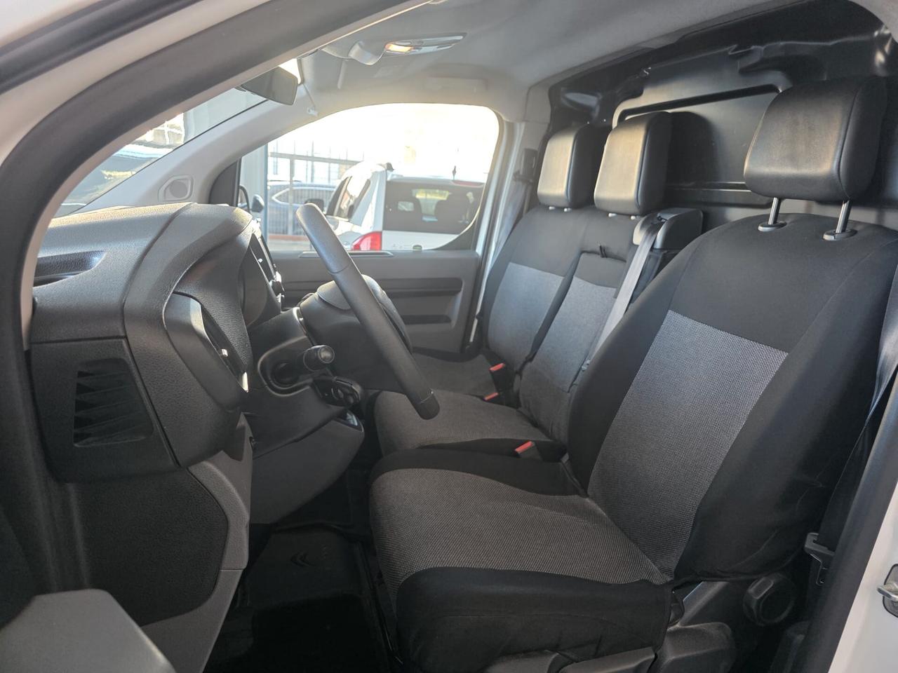 Citroen Jumpy BlueHDi 2.0D Furgone 2018